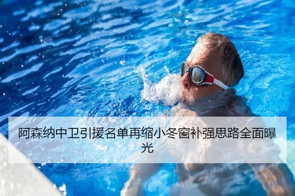阿森纳中卫引援名单再缩小冬窗补强思路全面曝光
